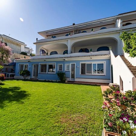 Casa Azzurra Appartement Messina Buitenkant foto