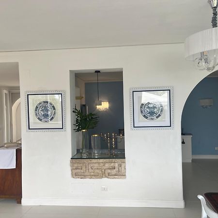 Casa Azzurra Appartement Messina Buitenkant foto