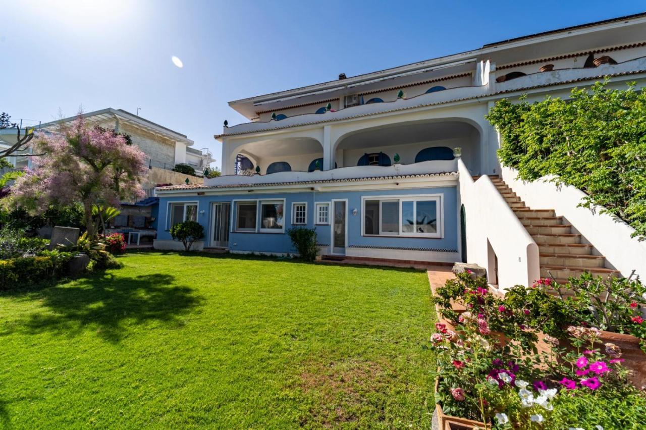 Casa Azzurra Appartement Messina Buitenkant foto