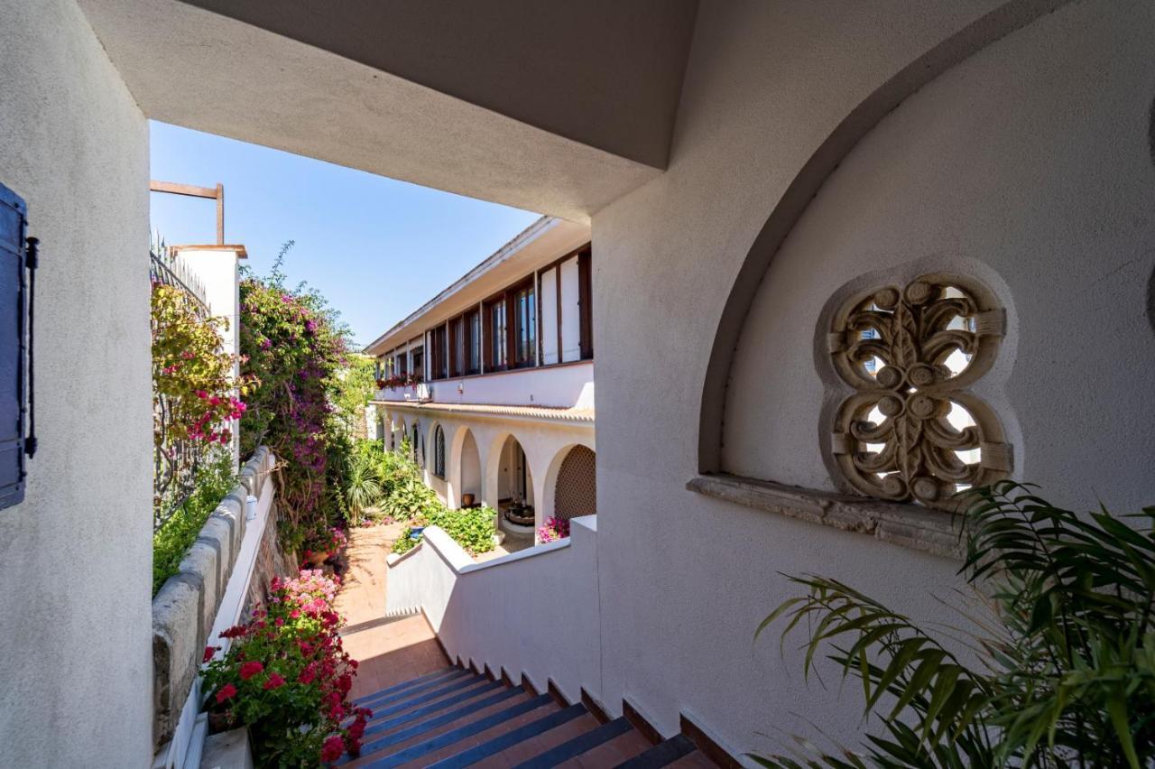 Casa Azzurra Appartement Messina Buitenkant foto