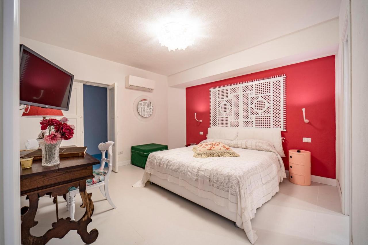 Casa Azzurra Appartement Messina Buitenkant foto