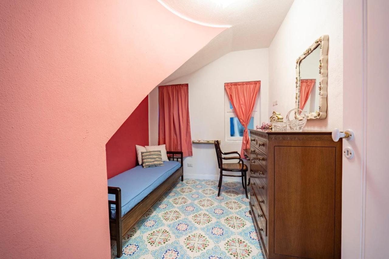 Casa Azzurra Appartement Messina Buitenkant foto