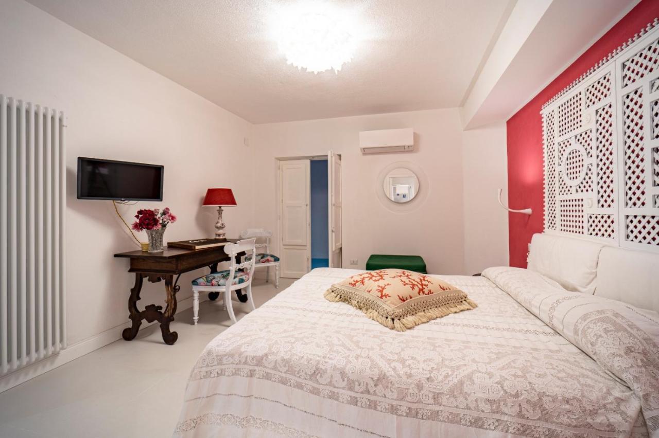 Casa Azzurra Appartement Messina Buitenkant foto