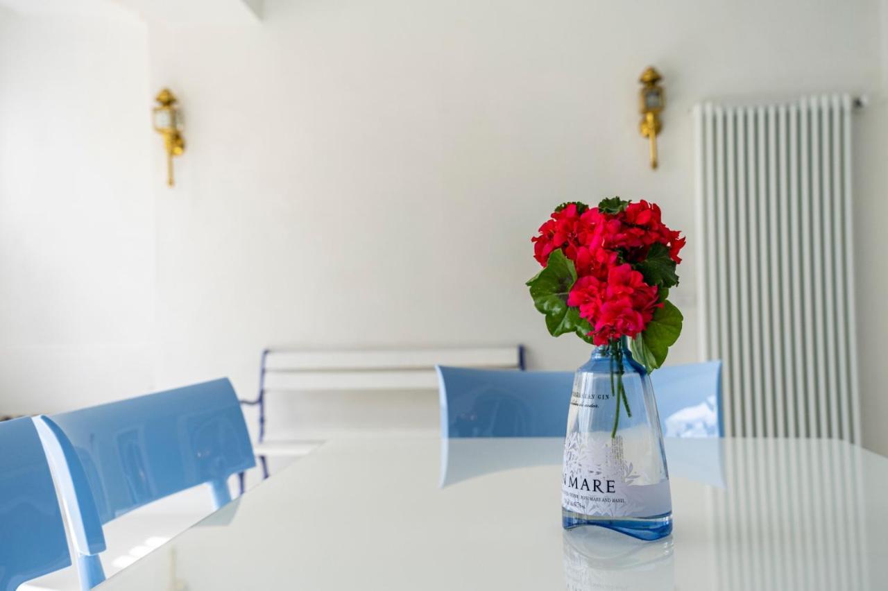 Casa Azzurra Appartement Messina Buitenkant foto
