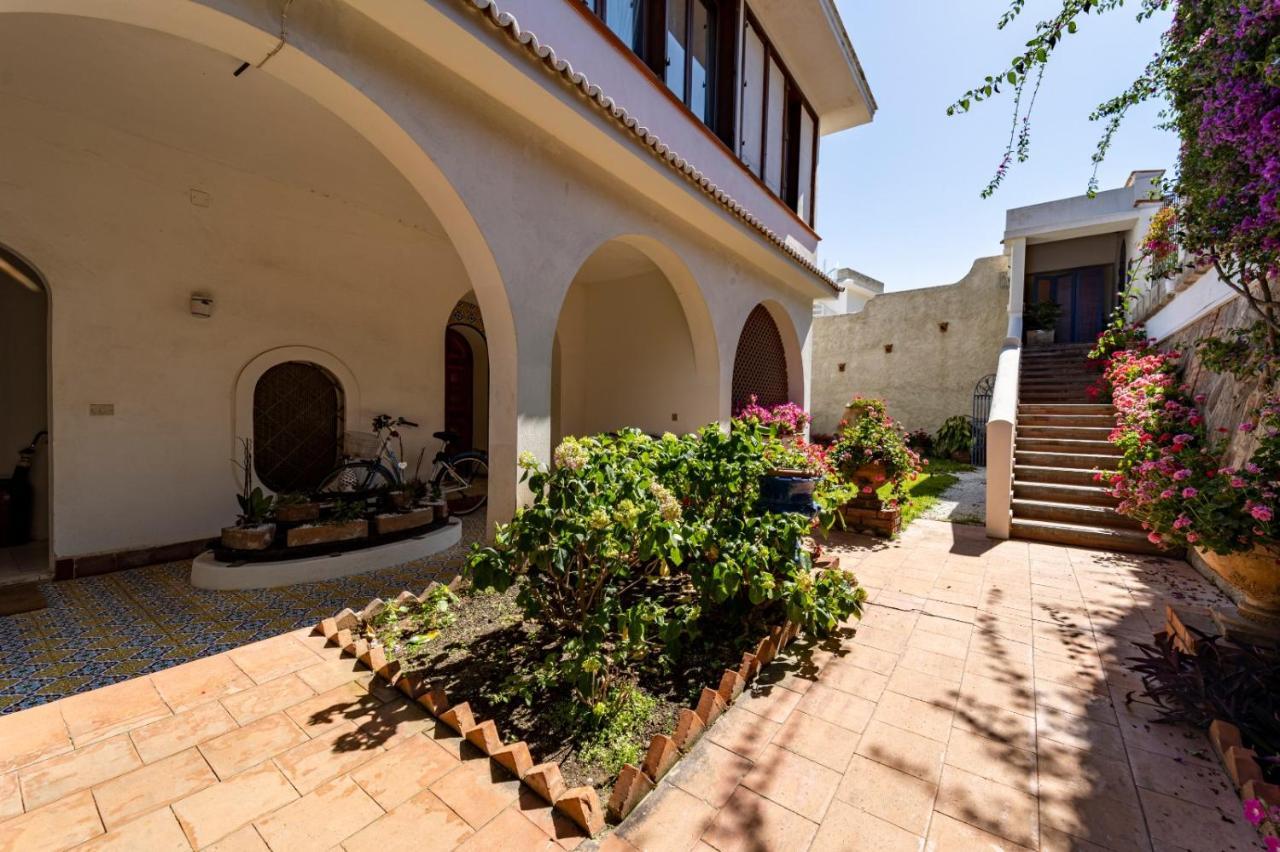 Casa Azzurra Appartement Messina Buitenkant foto