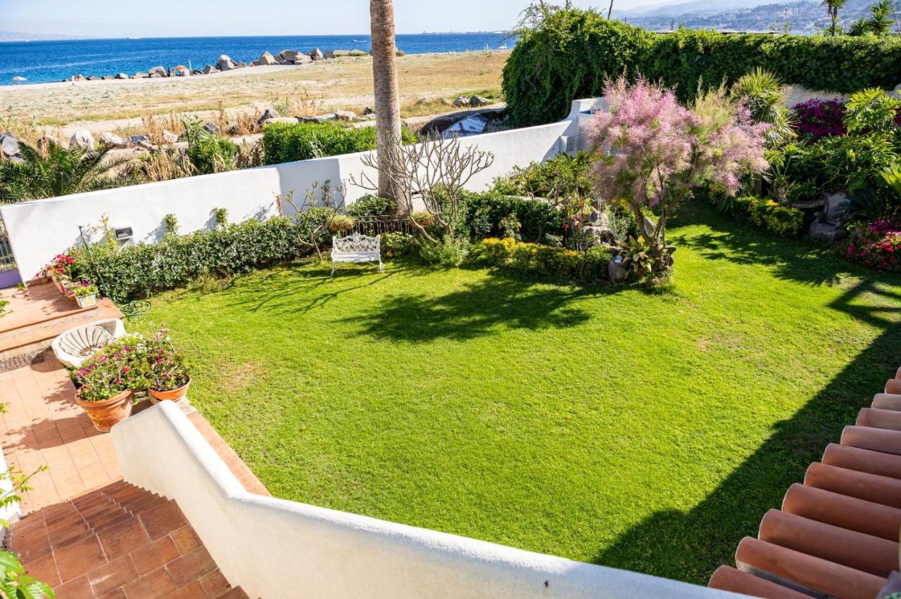 Casa Azzurra Appartement Messina Buitenkant foto
