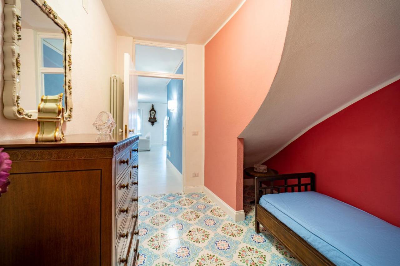 Casa Azzurra Appartement Messina Buitenkant foto