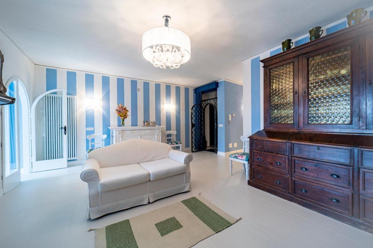 Casa Azzurra Appartement Messina Buitenkant foto