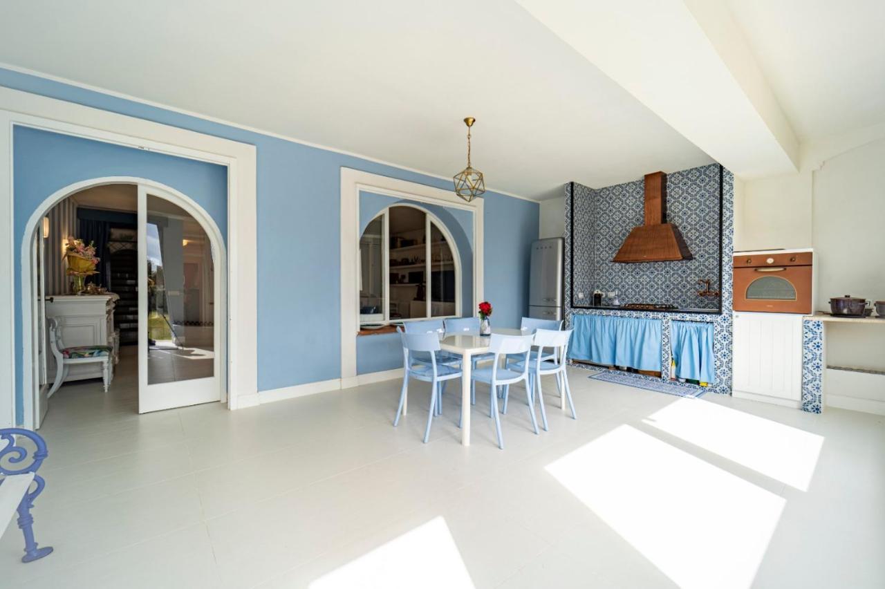 Casa Azzurra Appartement Messina Buitenkant foto