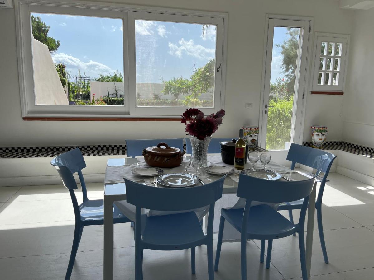 Casa Azzurra Appartement Messina Buitenkant foto