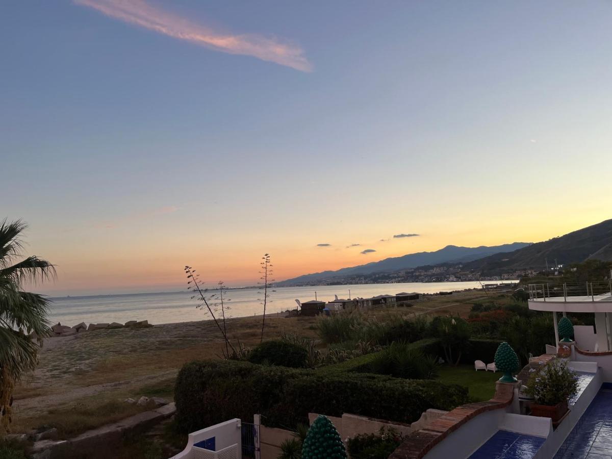 Casa Azzurra Appartement Messina Buitenkant foto