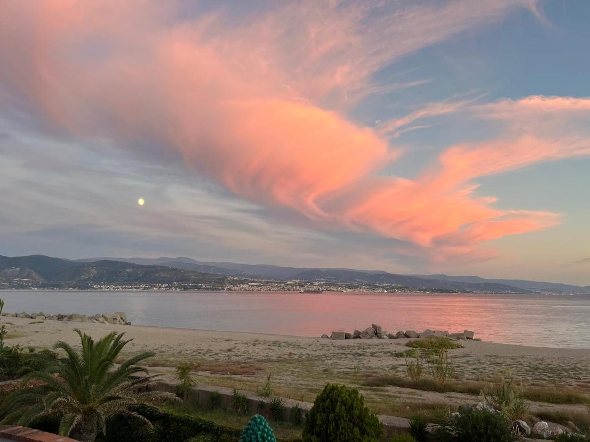 Casa Azzurra Appartement Messina Buitenkant foto