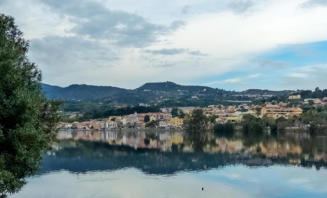 Casa Azzurra Appartement Messina Buitenkant foto