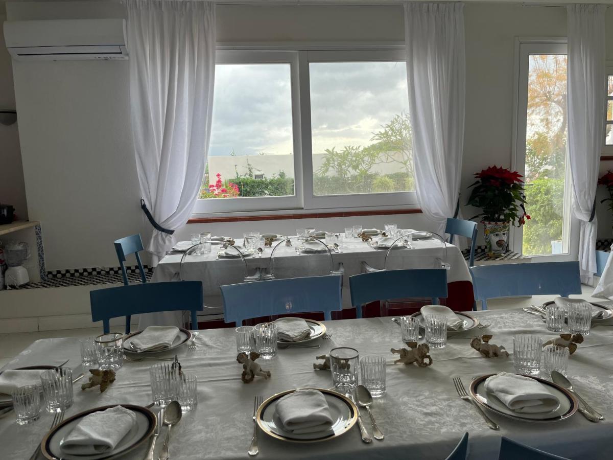 Casa Azzurra Appartement Messina Buitenkant foto