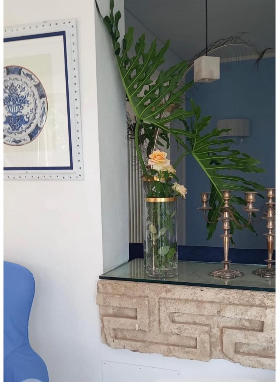 Casa Azzurra Appartement Messina Buitenkant foto
