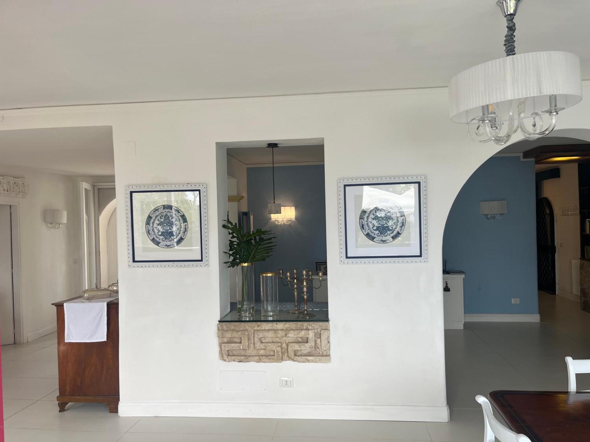 Casa Azzurra Appartement Messina Buitenkant foto
